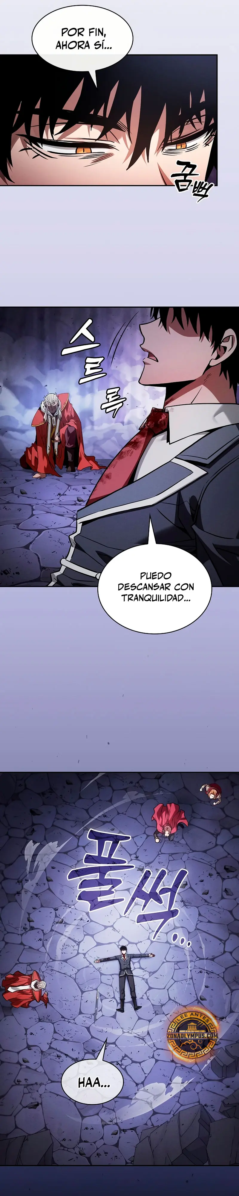 El maestro de la espada Genio de la academia Capitulo 90 página 17