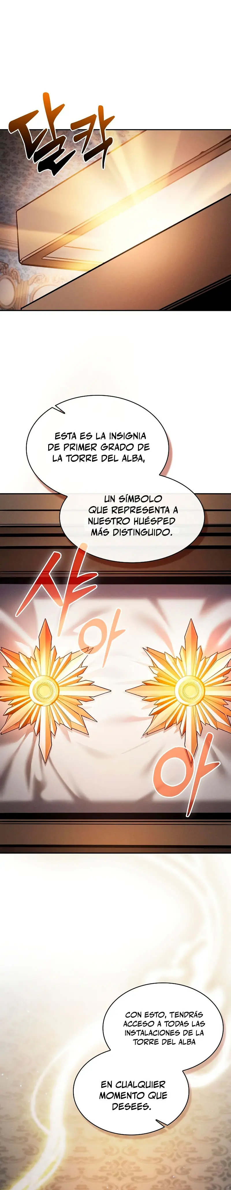 El maestro de la espada Genio de la academia Capitulo 90 página 28
