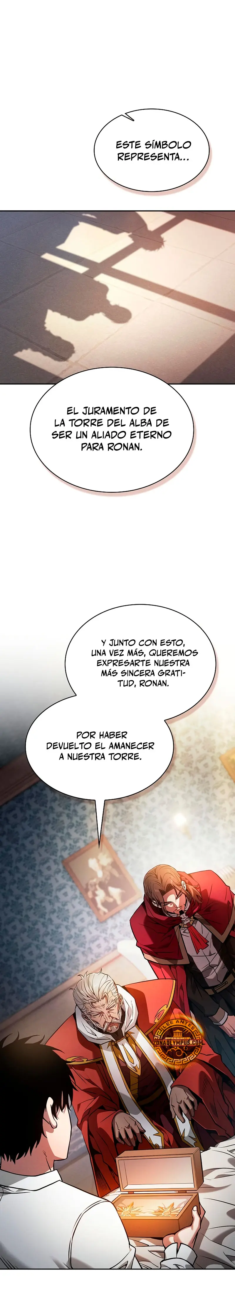 El maestro de la espada Genio de la academia Capitulo 90 página 30