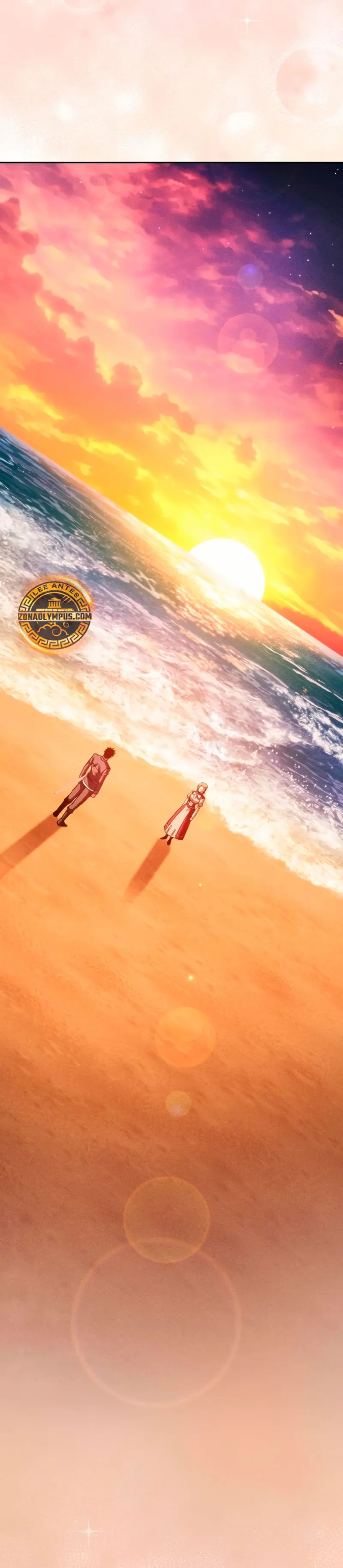 El maestro de la espada Genio de la academia Capitulo 90 página 44