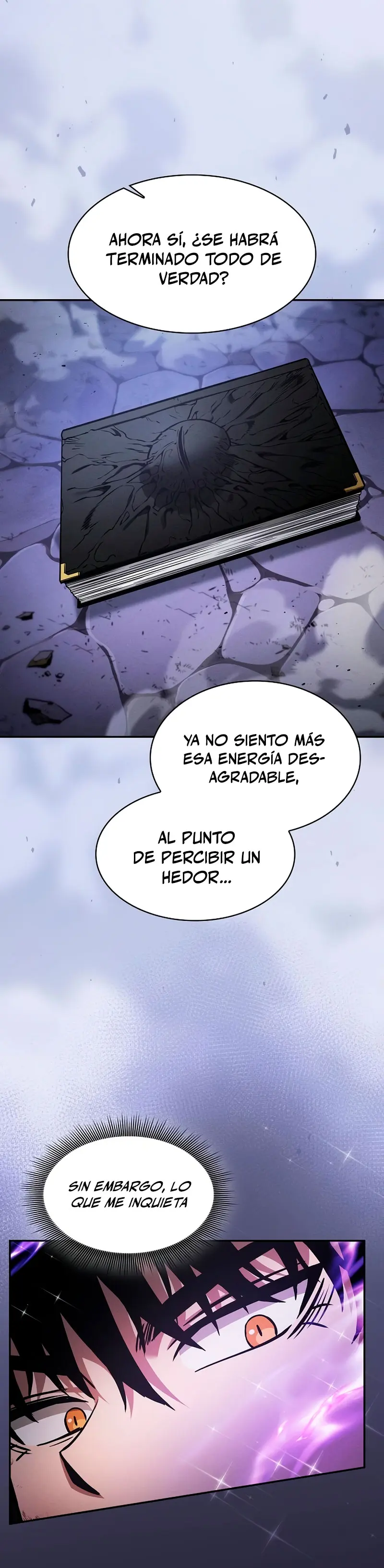 El maestro de la espada Genio de la academia Capitulo 90 página 8