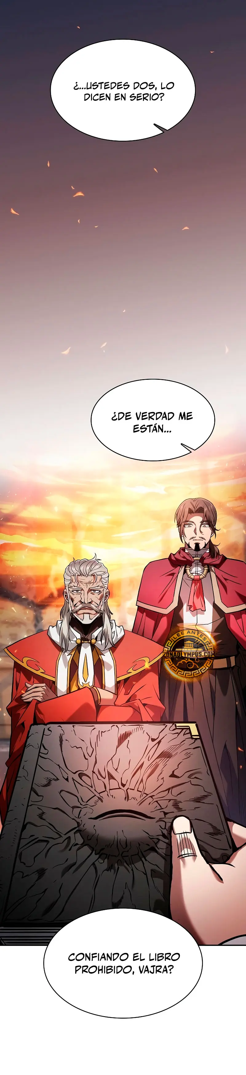 El maestro de la espada Genio de la academia Capitulo 91 página 12