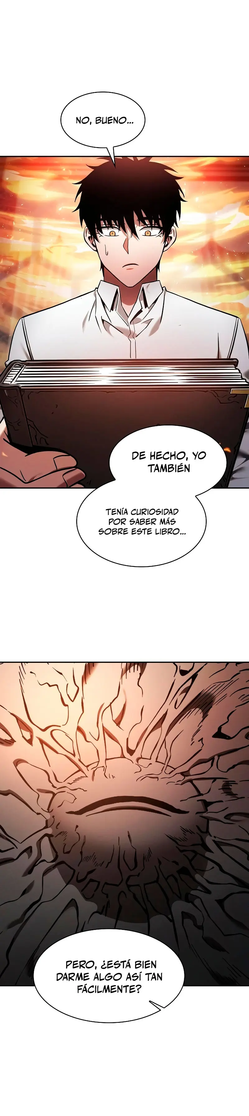 El maestro de la espada Genio de la academia Capitulo 91 página 13