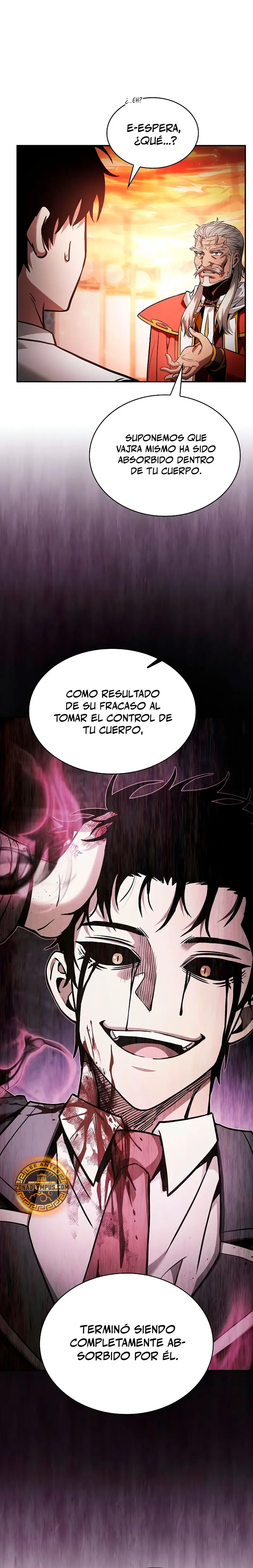 El maestro de la espada Genio de la academia Capitulo 91 página 16
