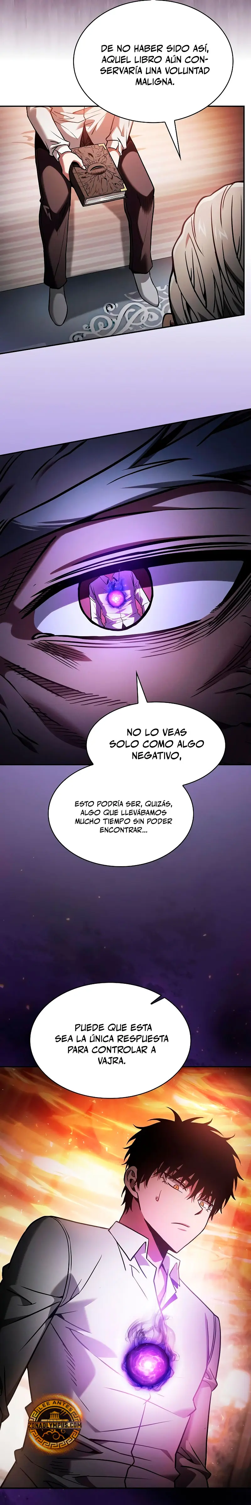 El maestro de la espada Genio de la academia Capitulo 91 página 17