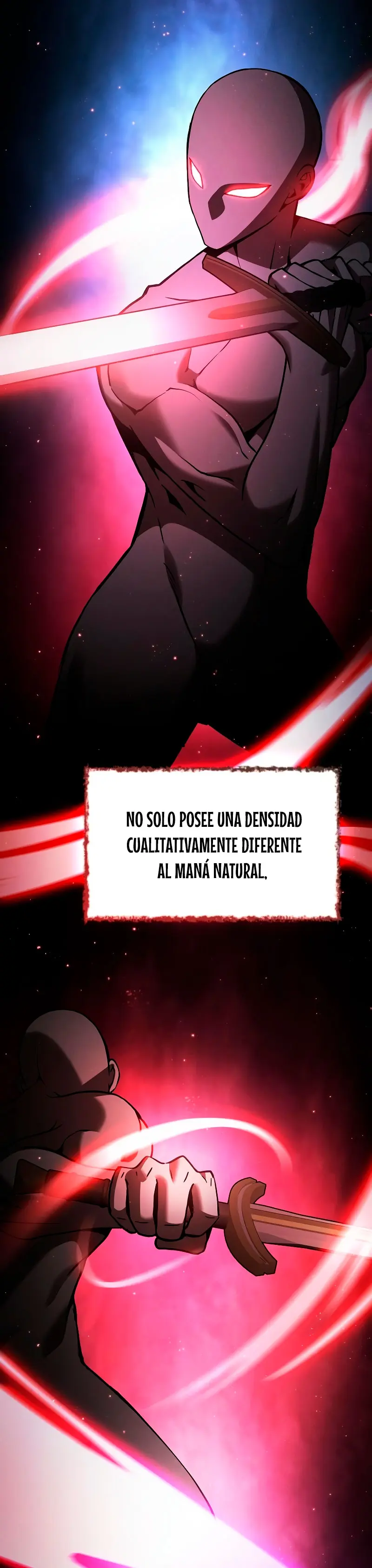 El maestro de la espada Genio de la academia Capitulo 91 página 29