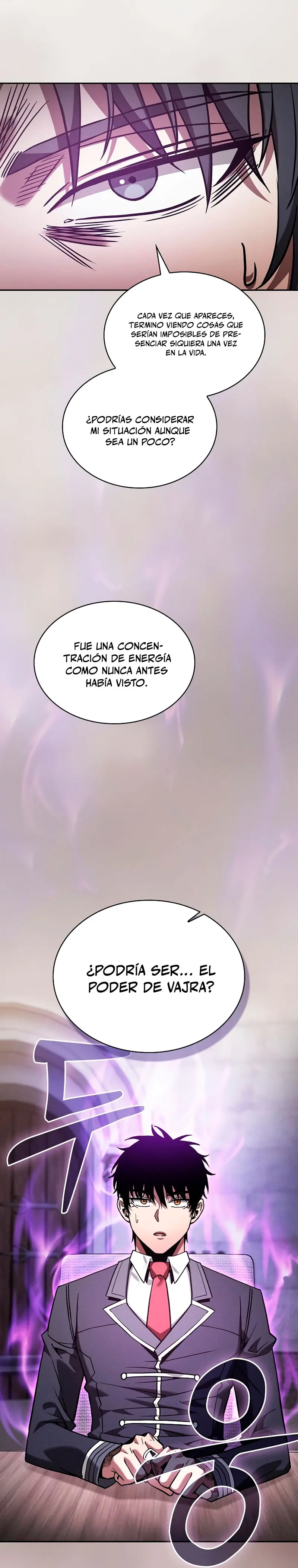 El maestro de la espada Genio de la academia Capitulo 92 página 19
