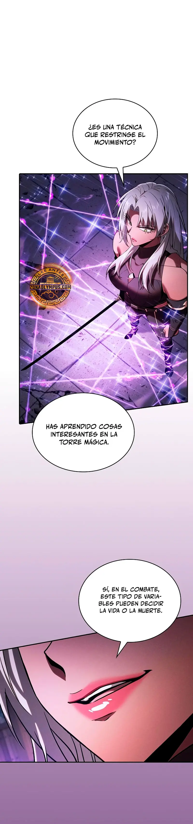 El maestro de la espada Genio de la academia Capitulo 92 página 5