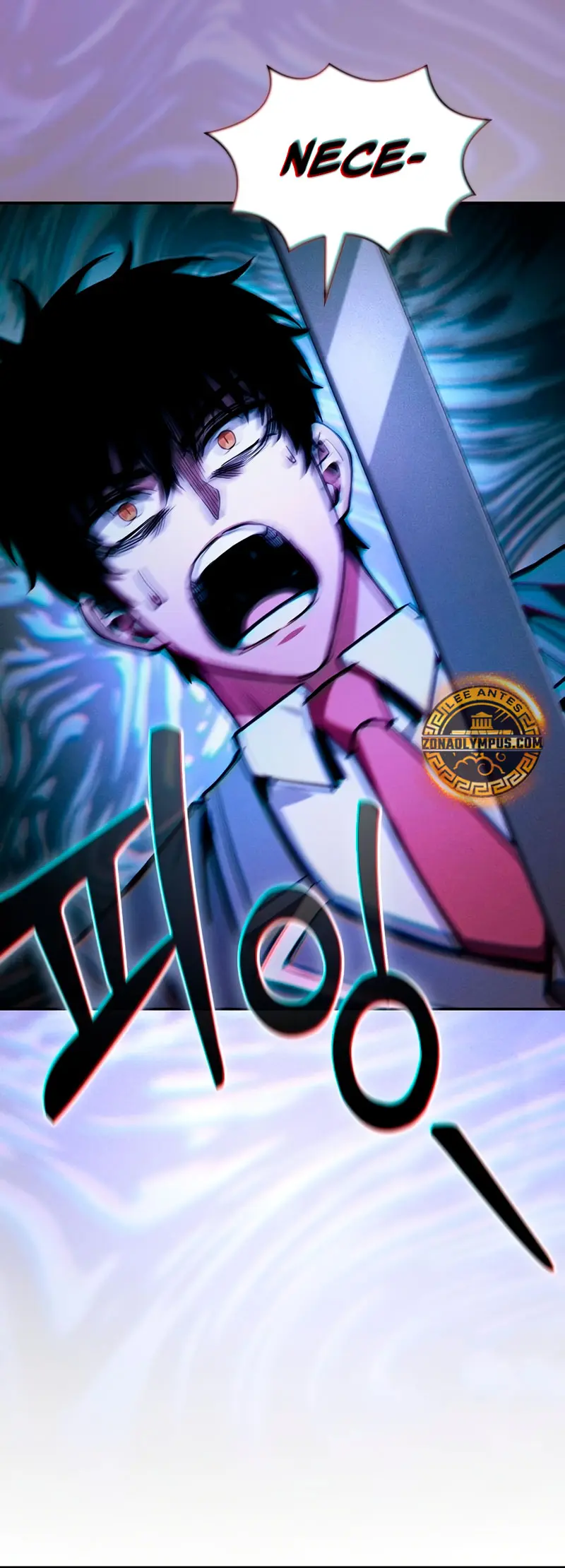 El maestro de la espada Genio de la academia Capitulo 92 página 9