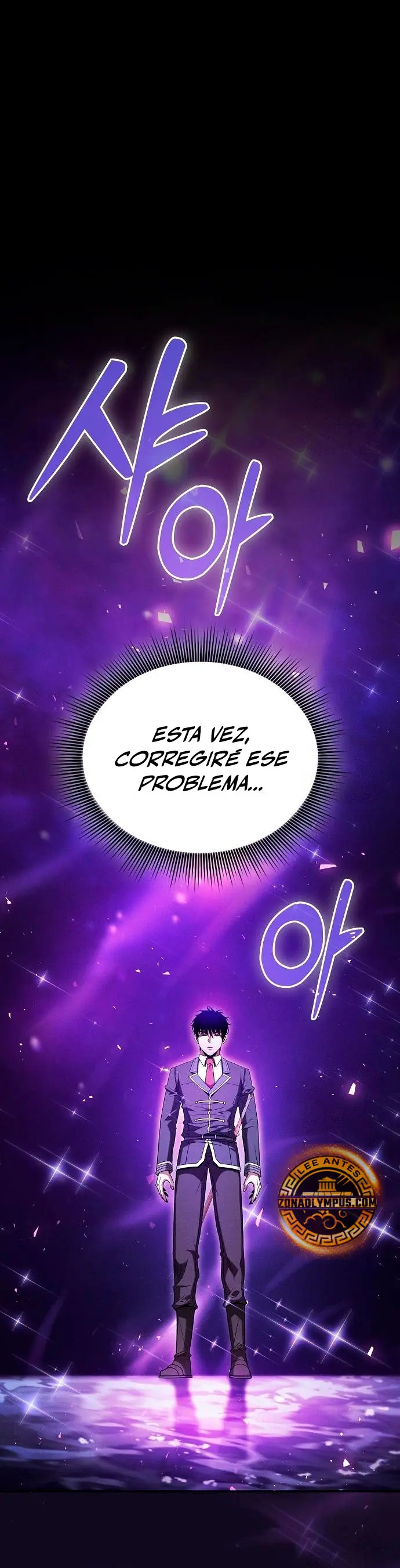 El maestro de la espada Genio de la academia Capitulo 93 página 11