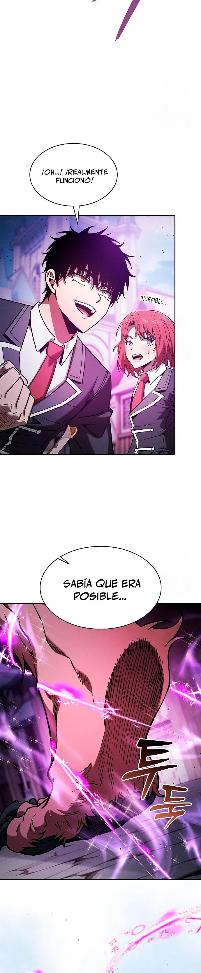 El maestro de la espada Genio de la academia Capitulo 93 página 15