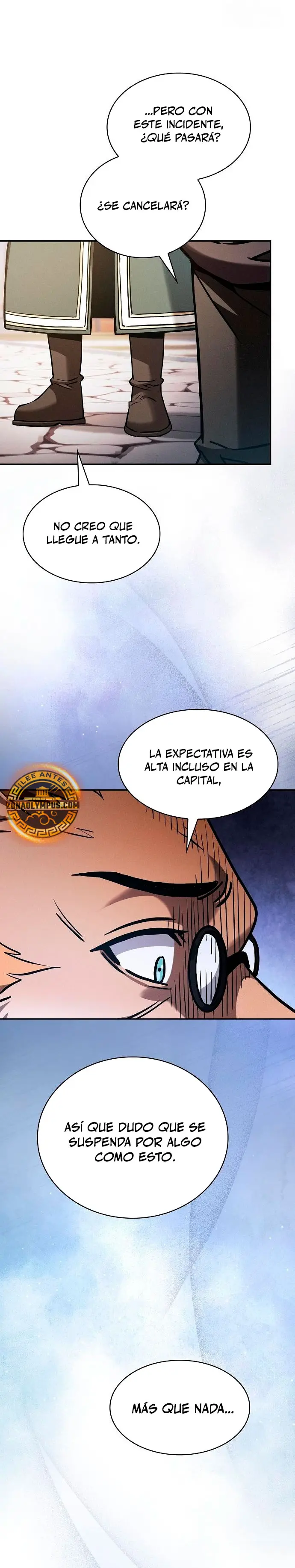 El maestro de la espada Genio de la academia Capitulo 93 página 33