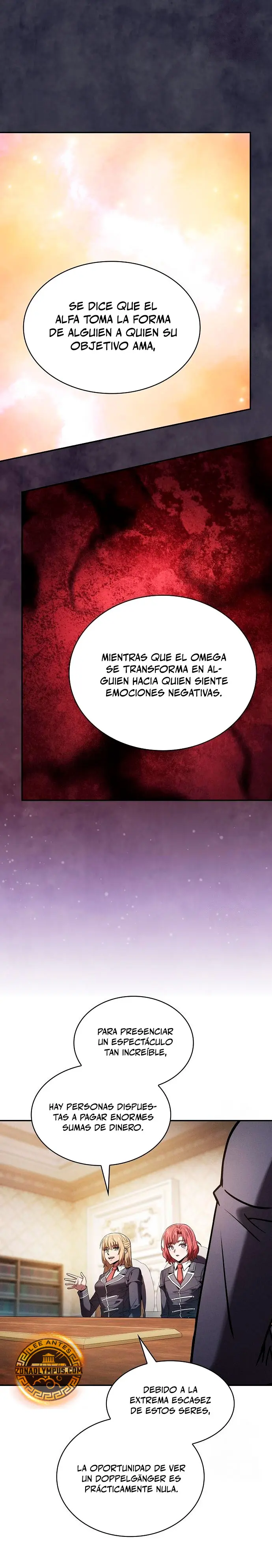 El maestro de la espada Genio de la academia Capitulo 93 página 38