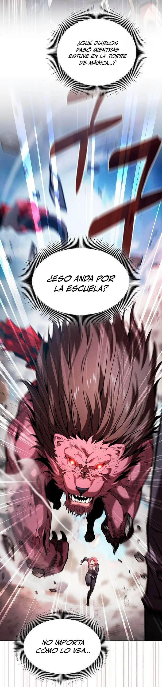 El maestro de la espada Genio de la academia Capitulo 93 página 4