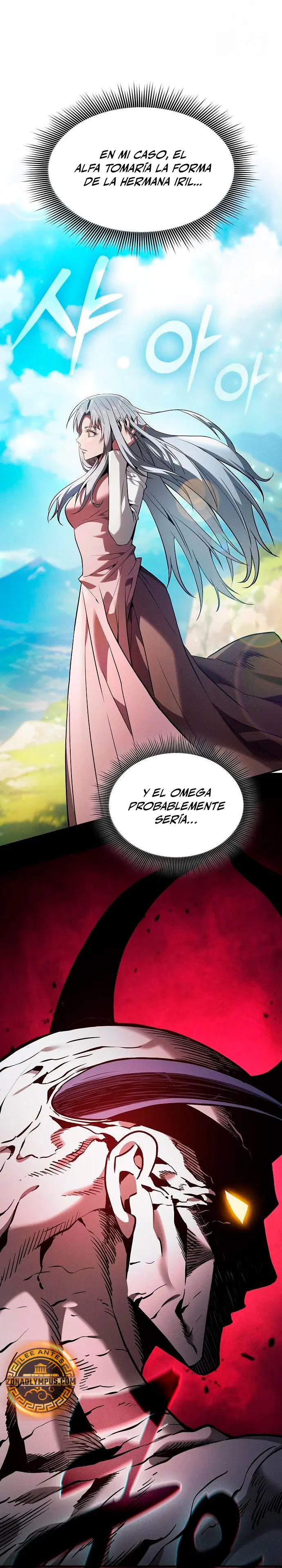 El maestro de la espada Genio de la academia Capitulo 93 página 40