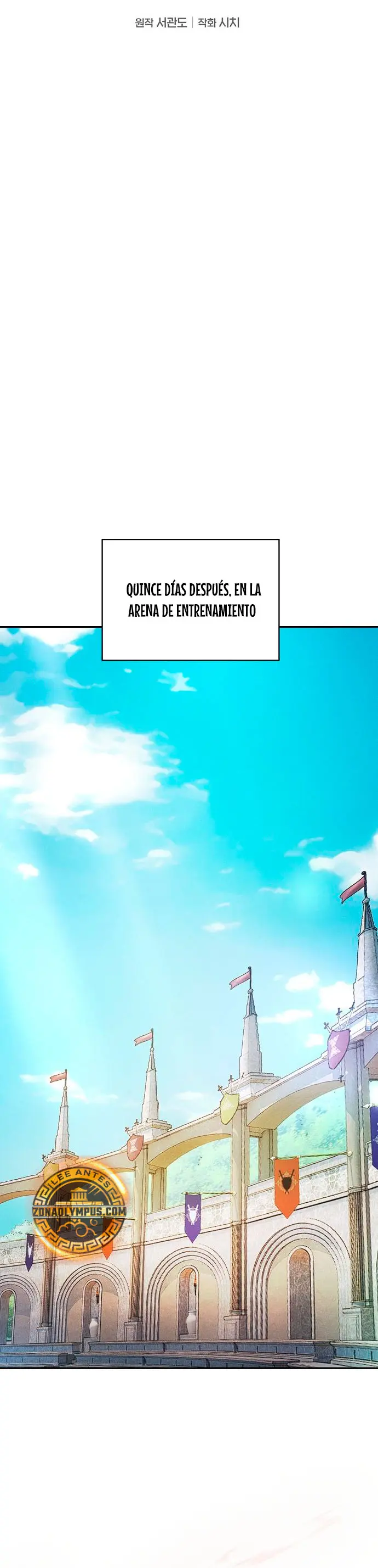 El maestro de la espada Genio de la academia Capitulo 94 página 19