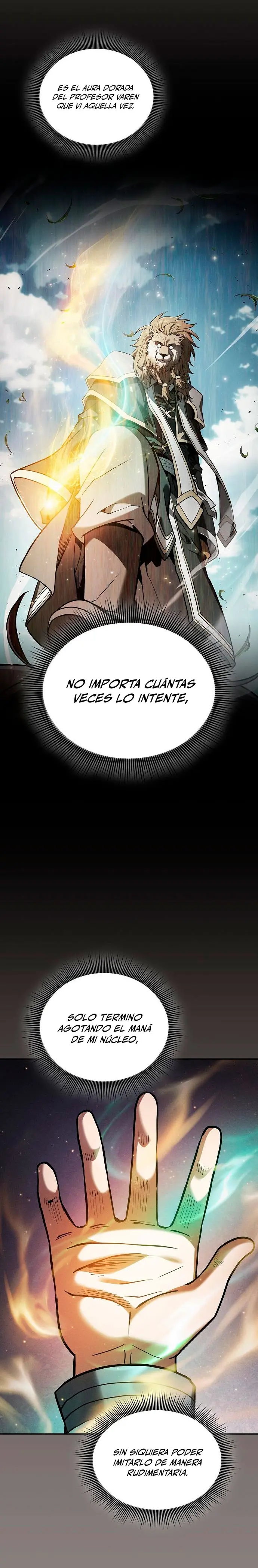 El maestro de la espada Genio de la academia Capitulo 94 página 39