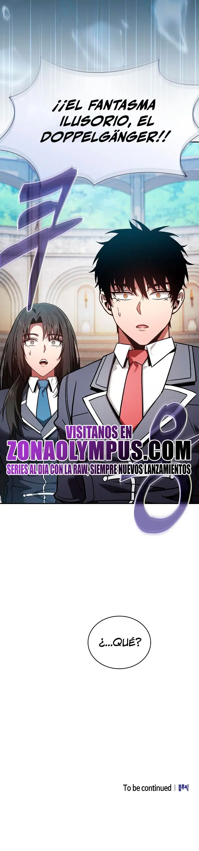 El maestro de la espada Genio de la academia Capitulo 94 página 46