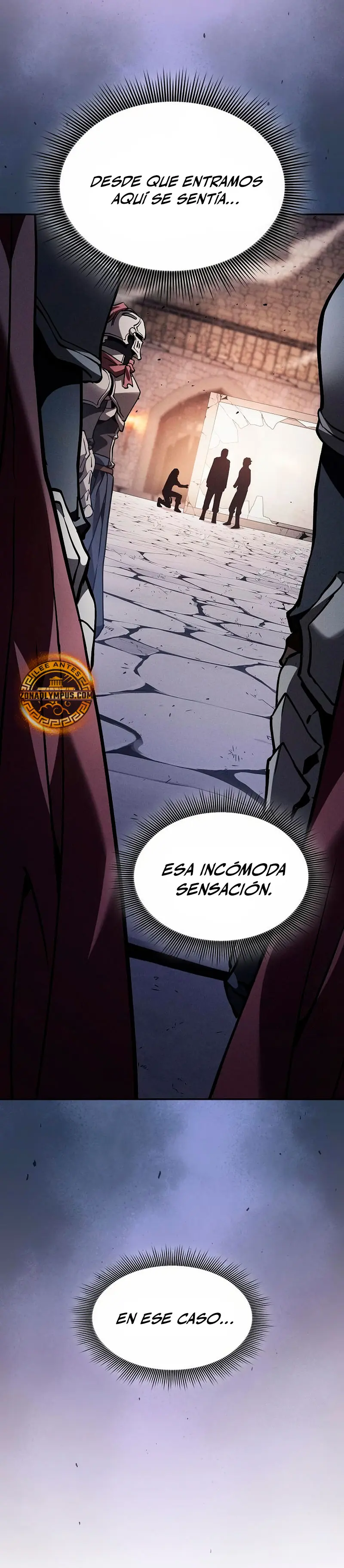 El maestro de la espada Genio de la academia Capitulo 95 página 16