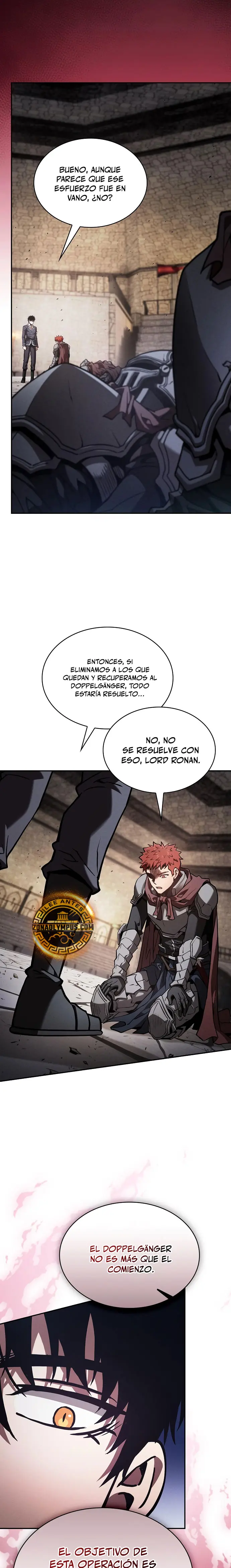 El maestro de la espada Genio de la academia Capitulo 96 página 12