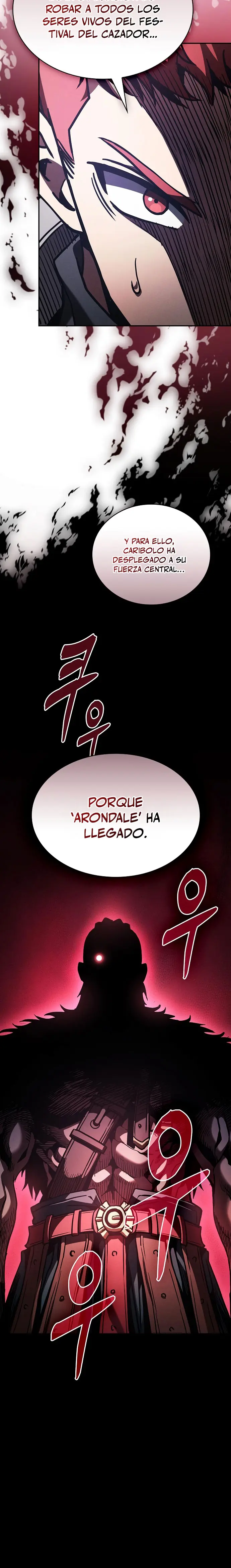 El maestro de la espada Genio de la academia Capitulo 96 página 13