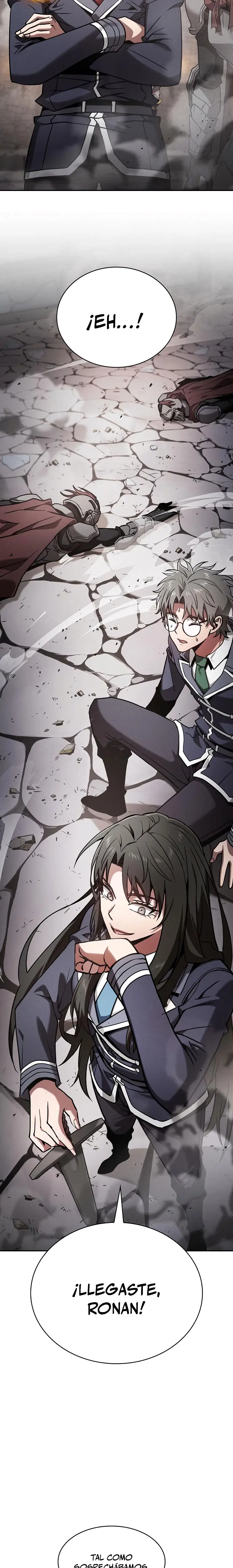 El maestro de la espada Genio de la academia Capitulo 96 página 15