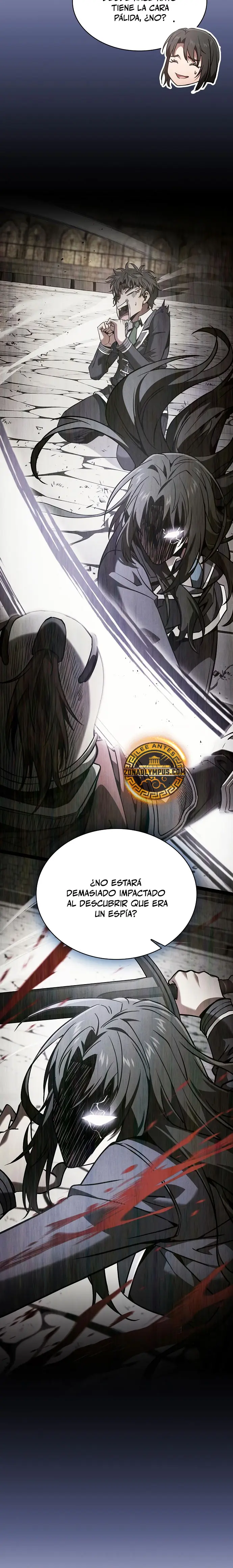 El maestro de la espada Genio de la academia Capitulo 96 página 17