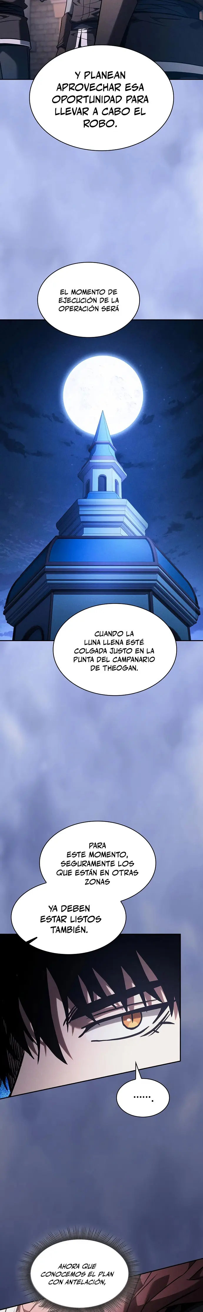 El maestro de la espada Genio de la academia Capitulo 96 página 22