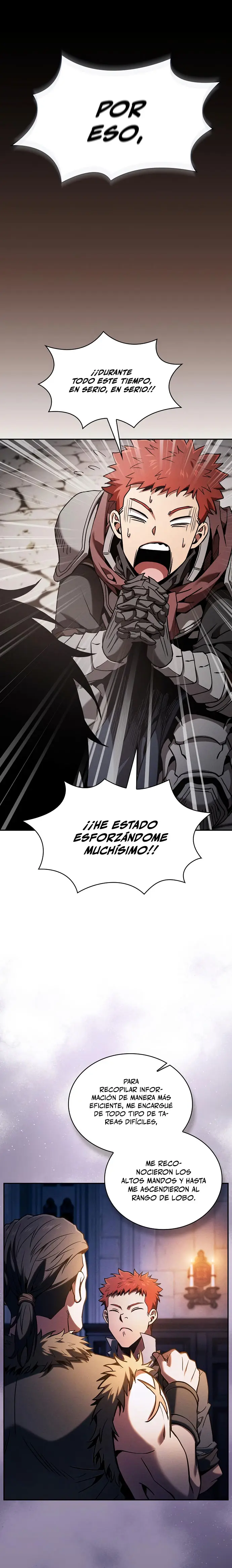 El maestro de la espada Genio de la academia Capitulo 96 página 5