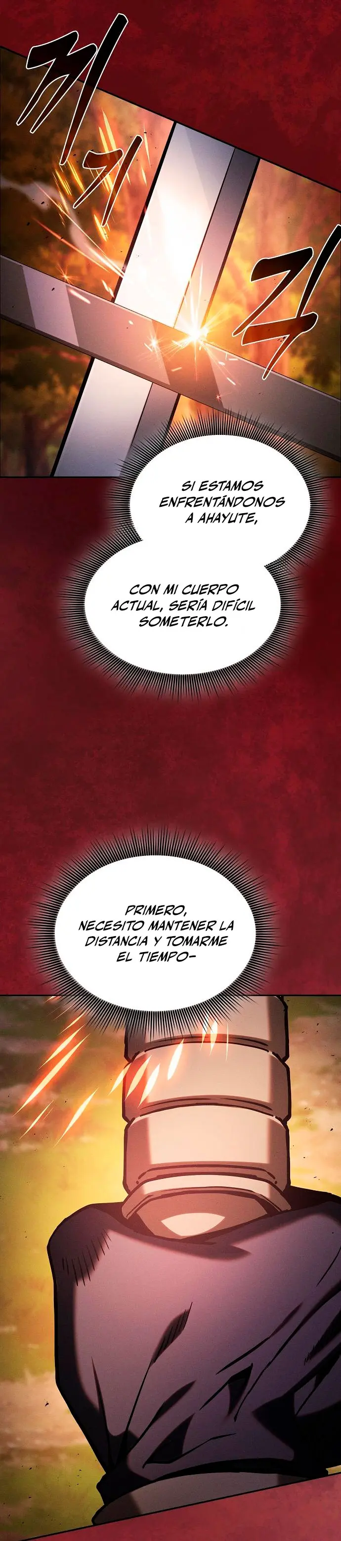 El maestro de la espada Genio de la academia Capitulo 98 página 16