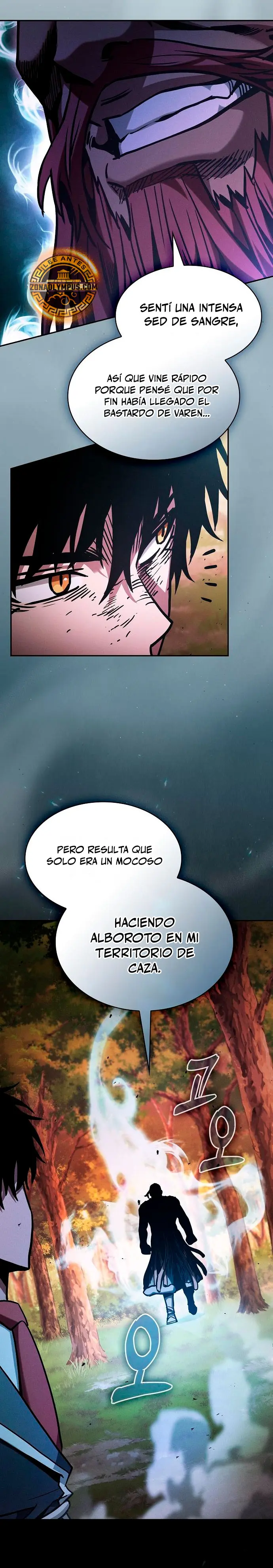 El maestro de la espada Genio de la academia Capitulo 98 página 48