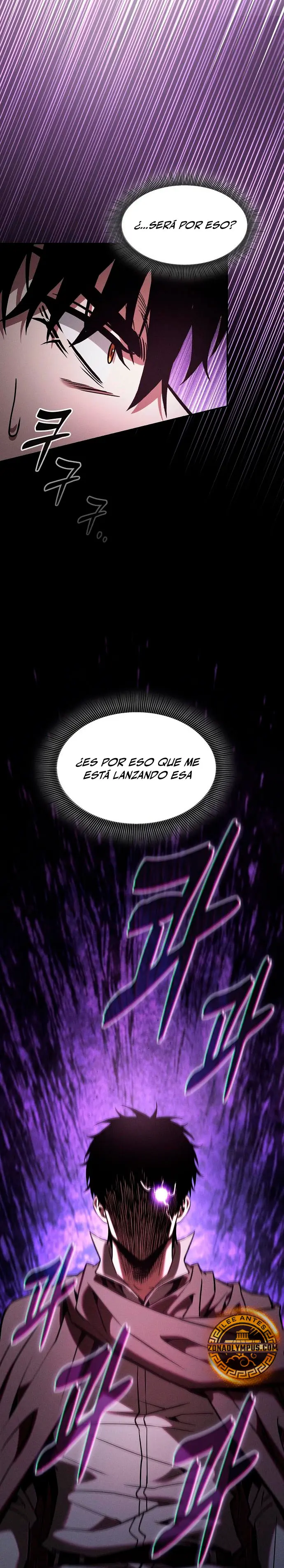 El maestro de la espada Genio de la academia Capitulo 98 página 7