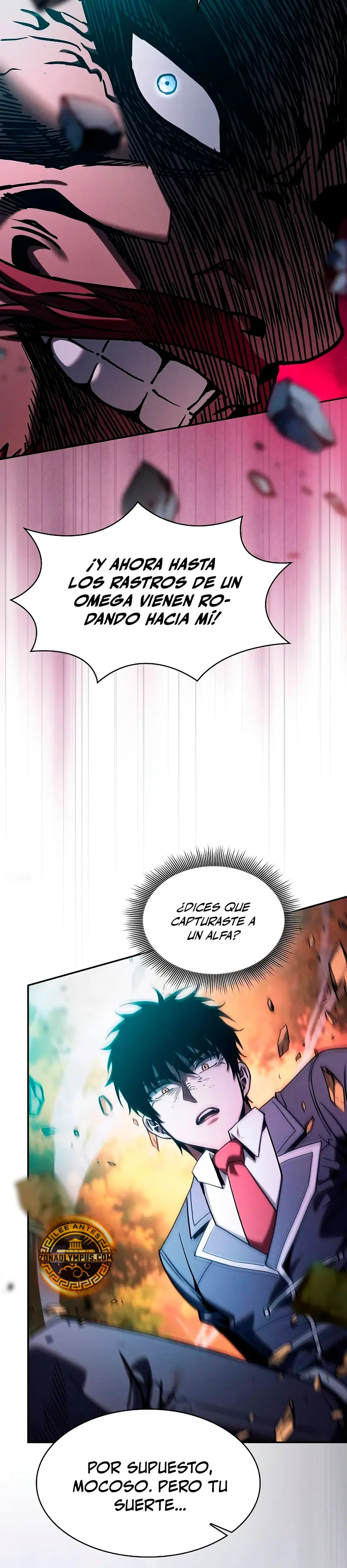 El maestro de la espada Genio de la academia Capitulo 99 página 12
