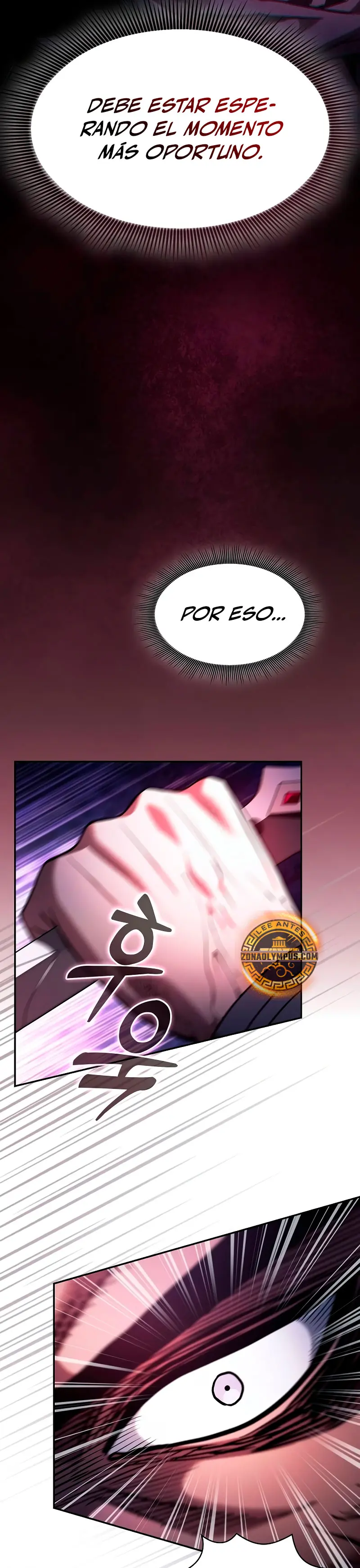 El maestro de la espada Genio de la academia Capitulo 99 página 21