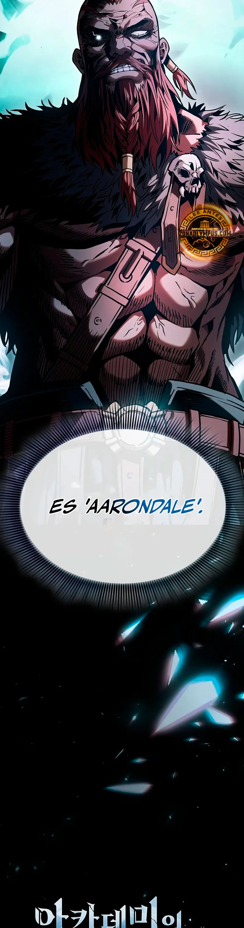 El maestro de la espada Genio de la academia Capitulo 99 página 4