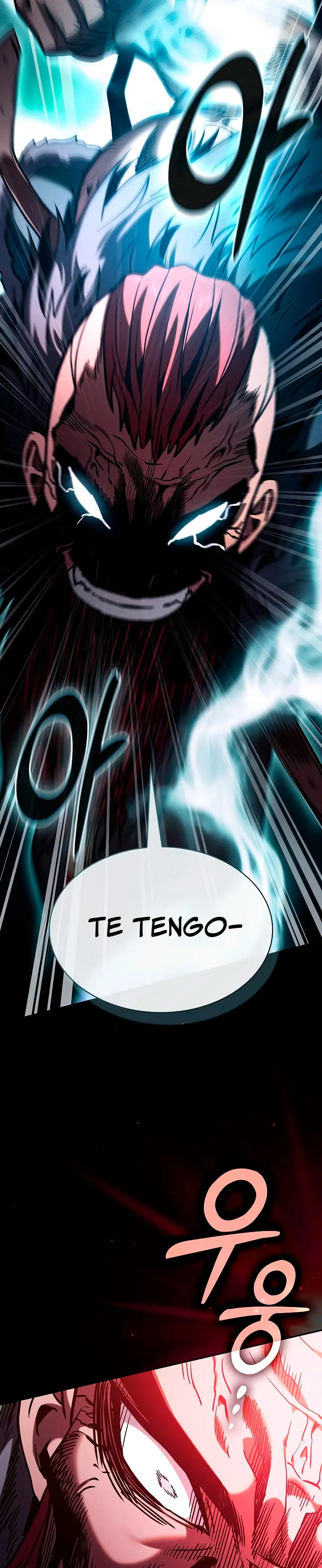 El maestro de la espada Genio de la academia Capitulo 99 página 41
