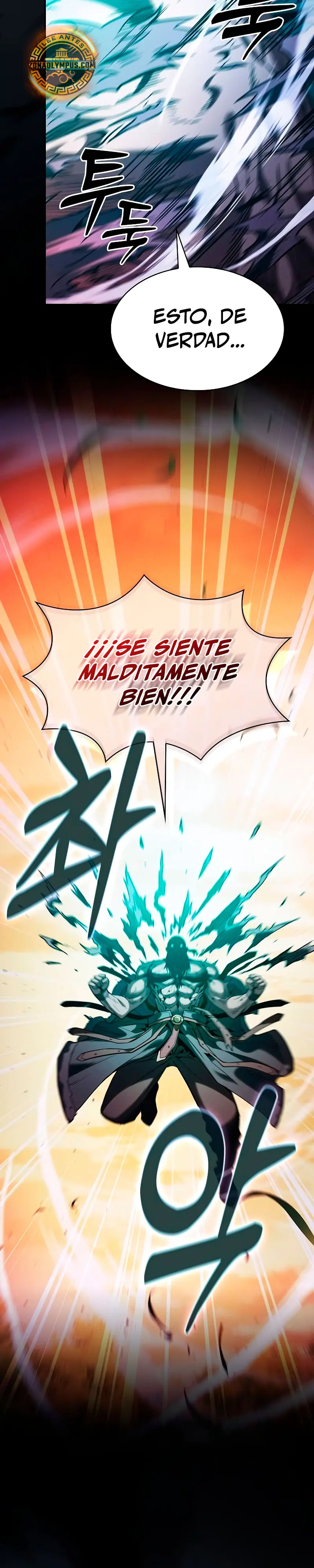 El maestro de la espada Genio de la academia Capitulo 99 página 46