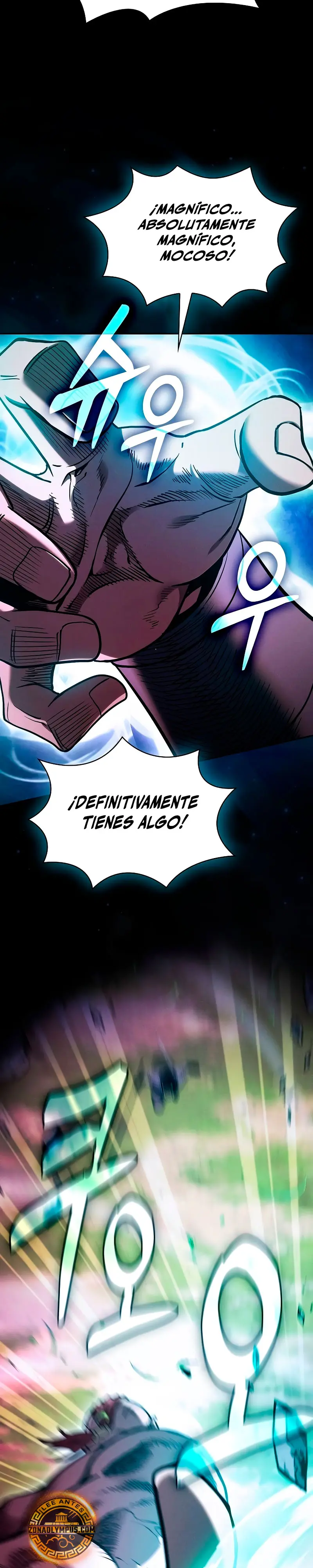 El maestro de la espada Genio de la academia Capitulo 99 página 48