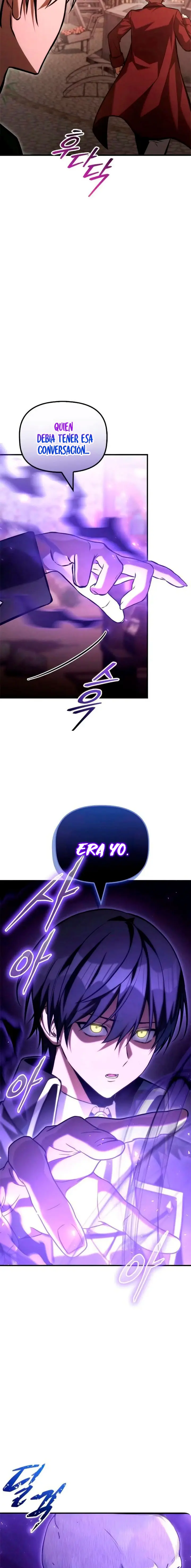 El Joven Heredero de la Familia de Nigromantes Capitulo 61 página 4