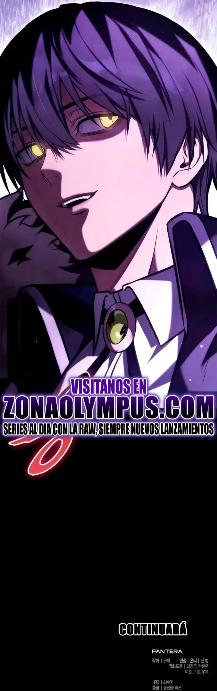 El Joven Heredero de la Familia de Nigromantes Capitulo 61 página 26