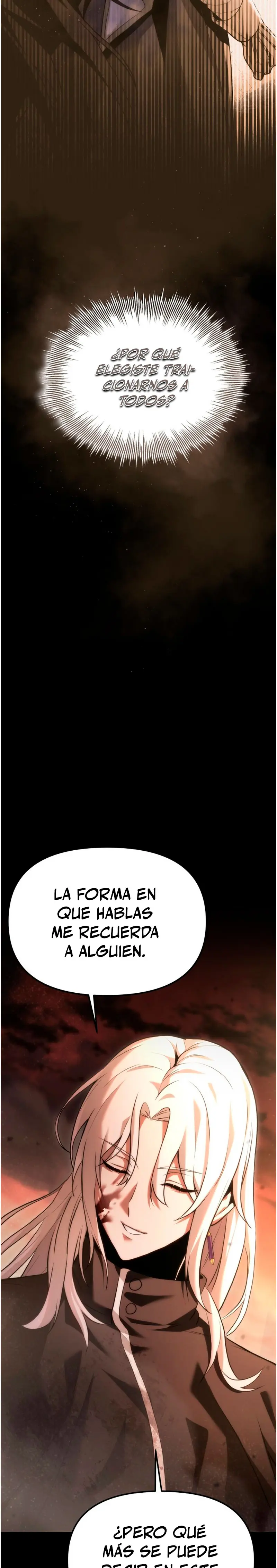El Joven Heredero de la Familia de Nigromantes Capitulo 0 página 18