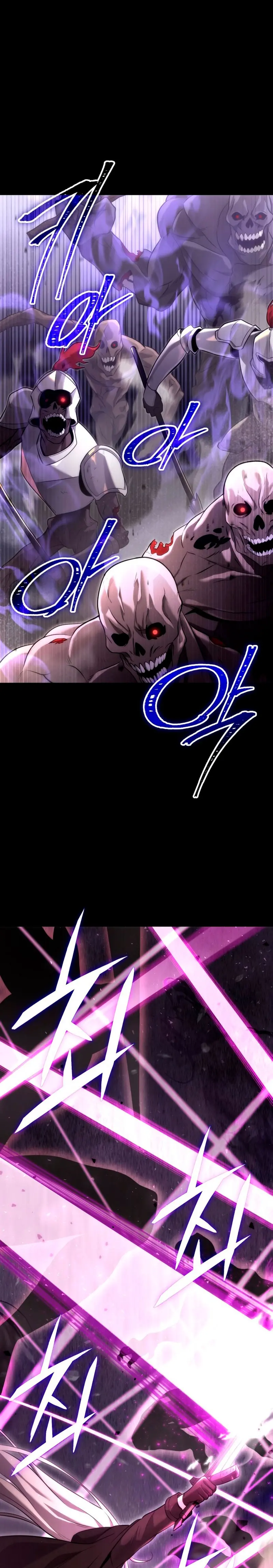 El Joven Heredero de la Familia de Nigromantes Capitulo 0 página 23