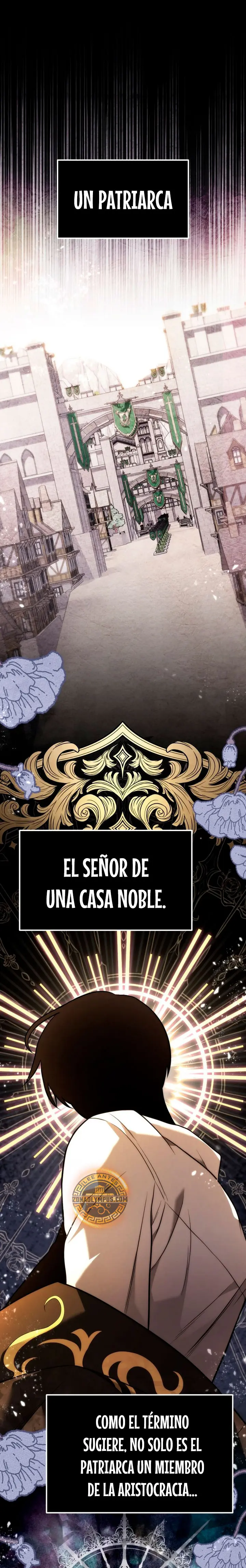 El Joven Heredero de la Familia de Nigromantes Capitulo 1 página 19