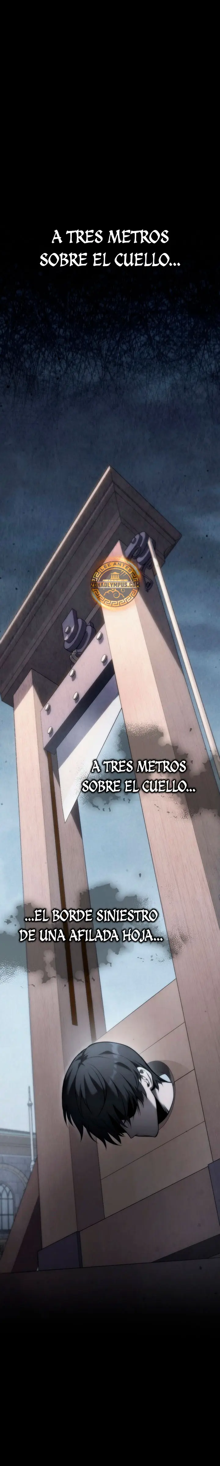 El Joven Heredero de la Familia de Nigromantes Capitulo 1 página 2