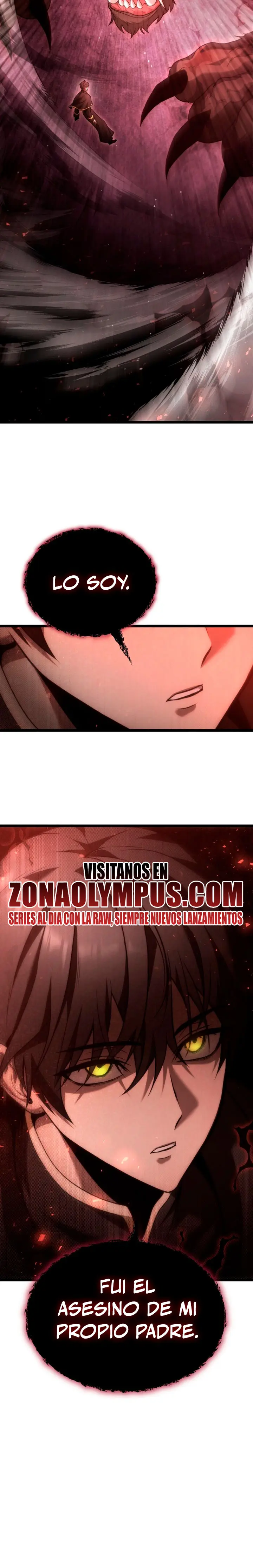 El Joven Heredero de la Familia de Nigromantes Capitulo 1 página 46