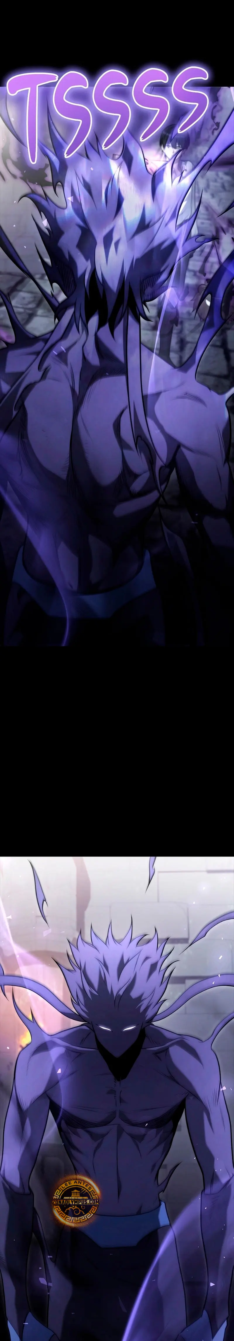 El Joven Heredero de la Familia de Nigromantes Capitulo 10 página 10