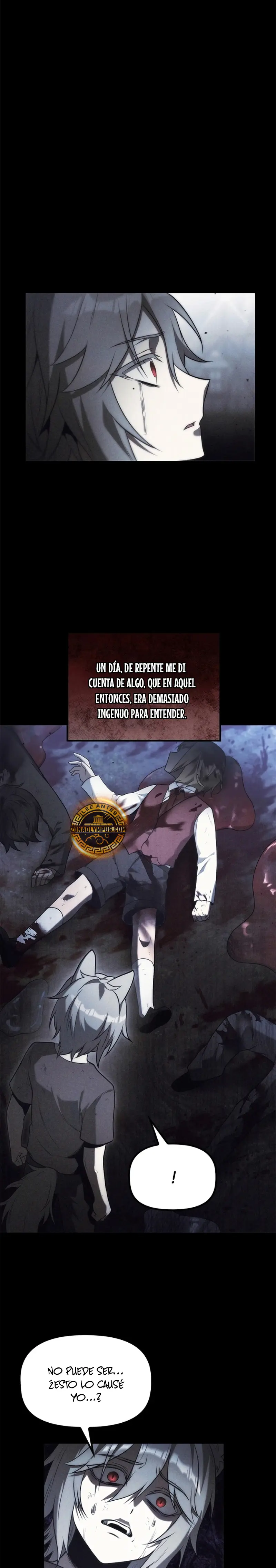 El Joven Heredero de la Familia de Nigromantes Capitulo 12 página 18