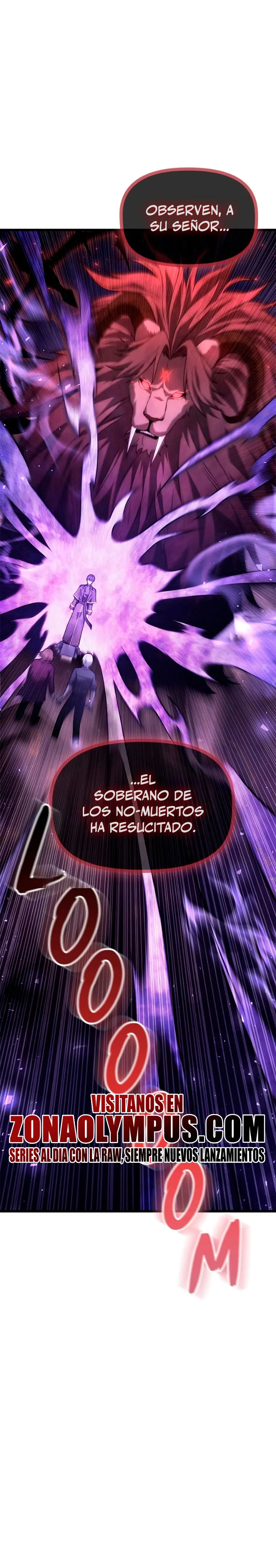 El Joven Heredero de la Familia de Nigromantes Capitulo 13 página 28