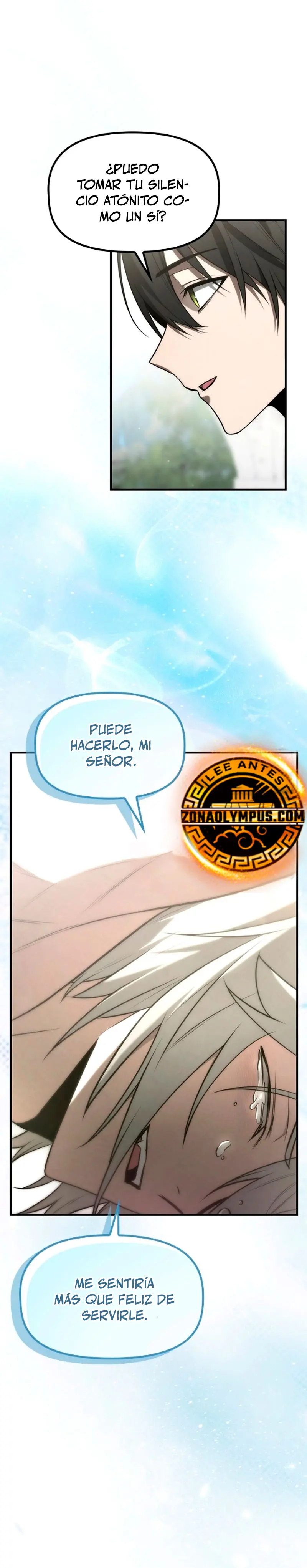 El Joven Heredero de la Familia de Nigromantes Capitulo 13 página 4