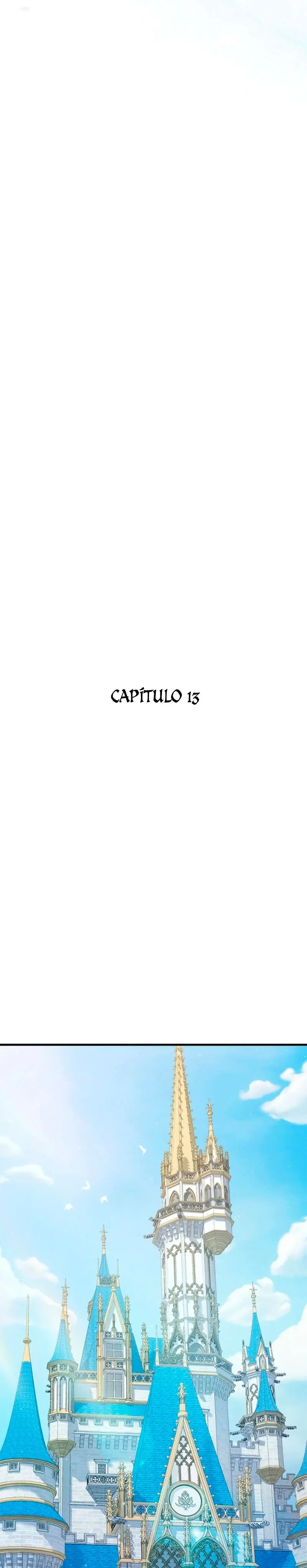 El Joven Heredero de la Familia de Nigromantes Capitulo 13 página 5